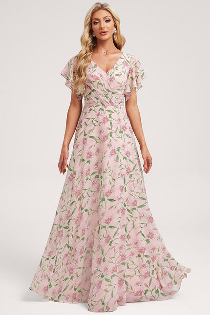 Robe Longue Bohème Hippie Chic - gallery 2