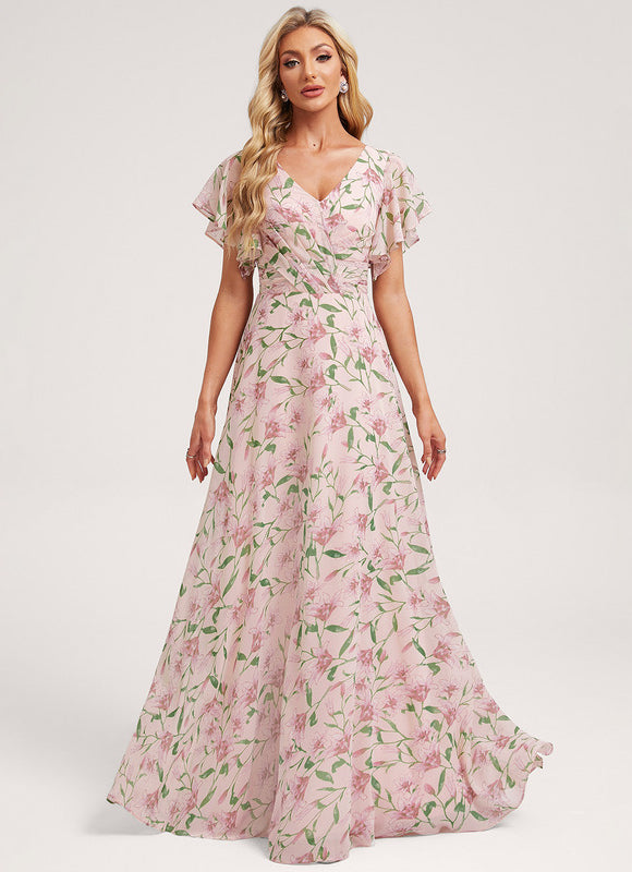 Robe Longue Bohème Hippie Chic - gallery 2