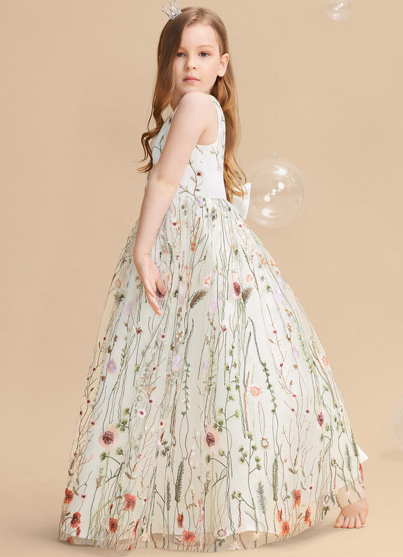 Robe Fluide Fleurie Chic - gallery 6