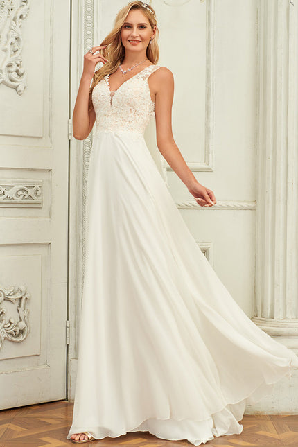 Robe Ivoire Chic