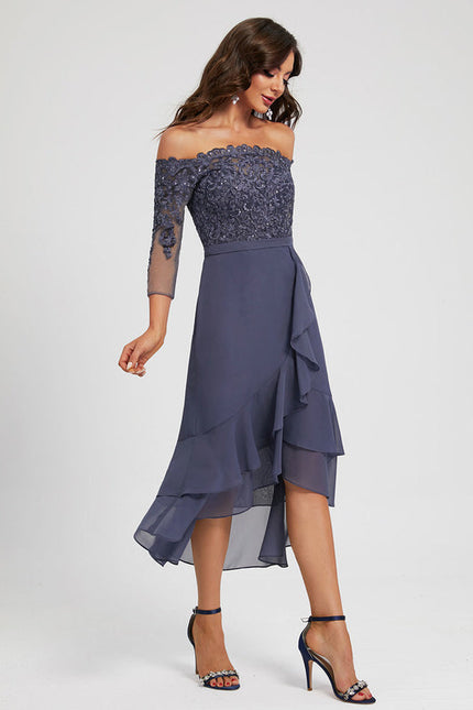 Robe Chic Nuit Dindigo - gallery 2