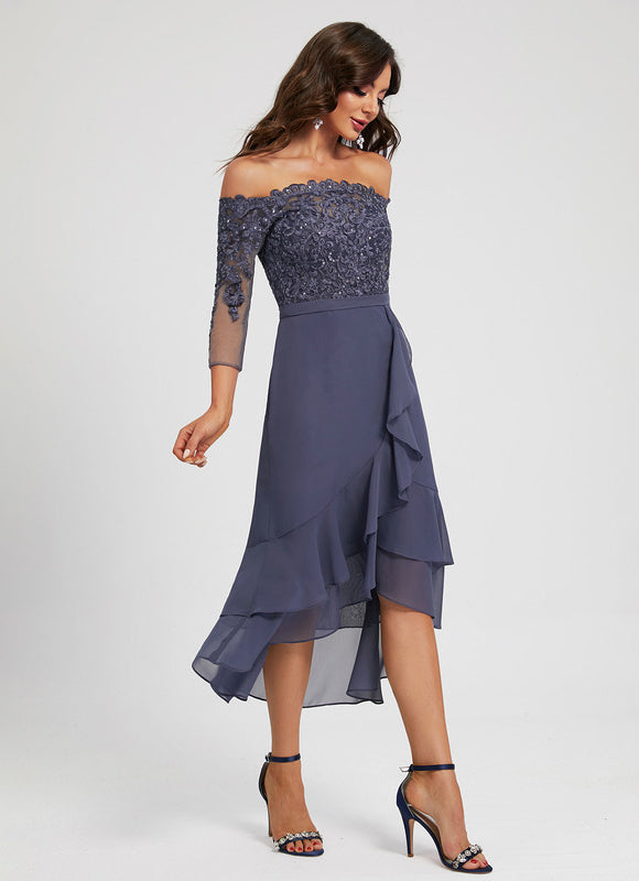 Robe Chic Nuit Dindigo - gallery 2