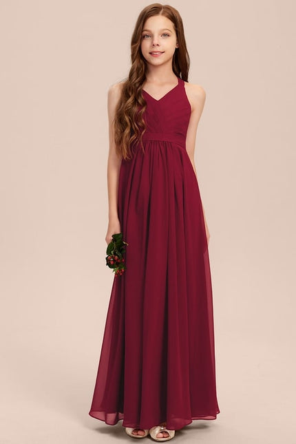 Robe Chic Flottante Céleste - gallery 6
