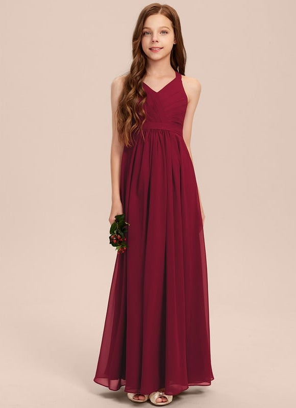 Robe Chic Flottante Céleste - gallery 6