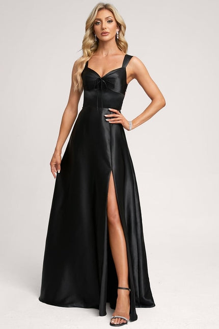 Robe Blanche Chic Longue - gallery 6