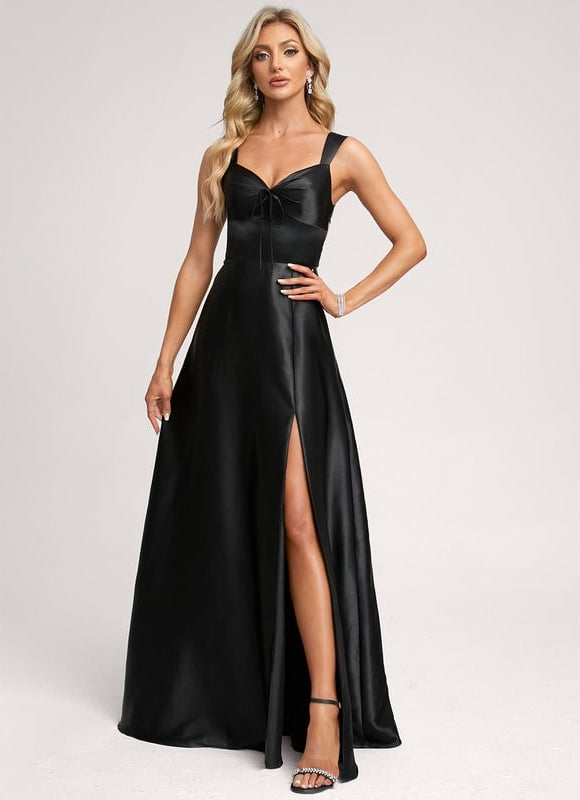 Robe Blanche Chic Longue - gallery 6