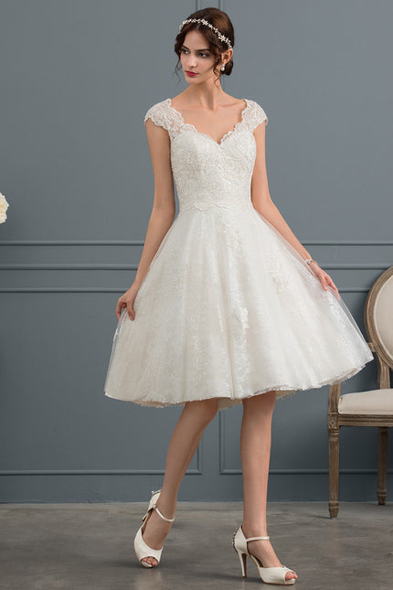 Robe Chic Étoile De Tulle - gallery 4