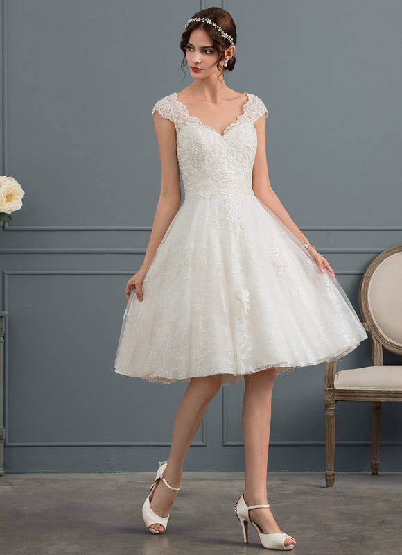 Robe Chic Étoile De Tulle - gallery 4