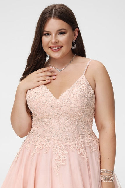 Robe Chic Tulle Perlé Éclat - gallery 6