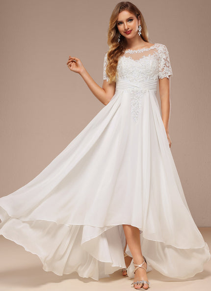 Robe Chic Lueur Aérienne