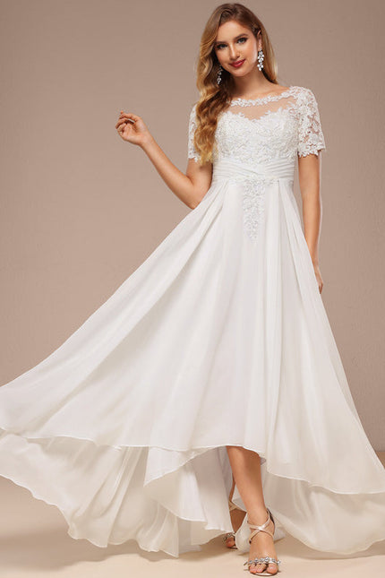 Robe Chic Lueur Aérienne