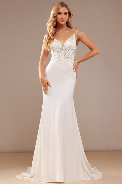 Robe Chic Éclat Satiné - gallery 7