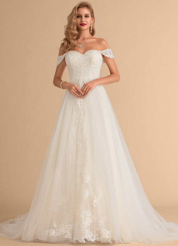 Robe Anglaise Chic - gallery 2