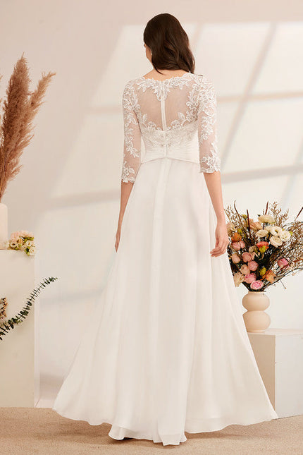 Robe Chic Illusion Fluide - gallery 1
