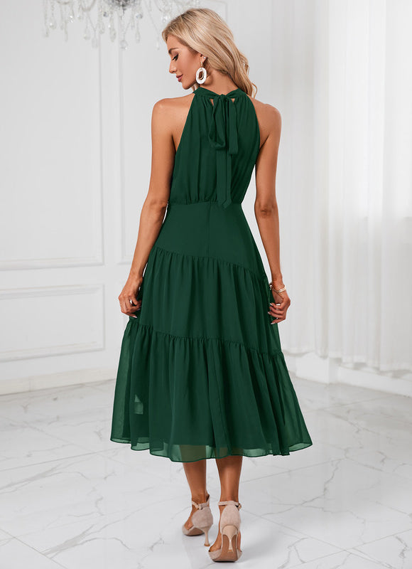 Robe Chic Élégance Aqua - gallery 9