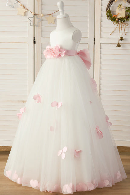 Robe Chic Étoile Florale - gallery 3