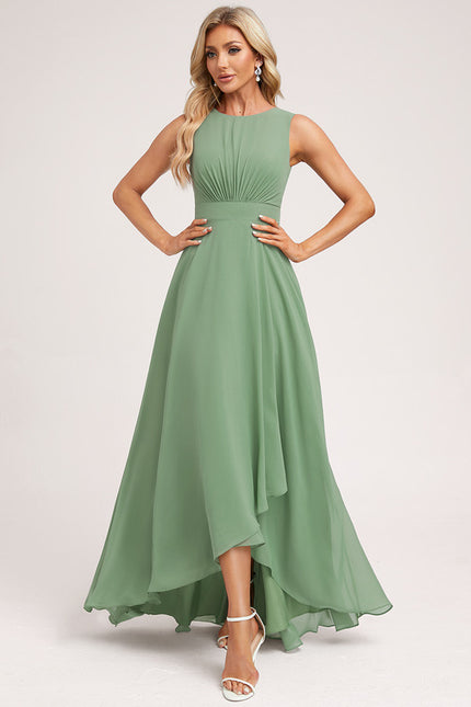 Robe Chic Asymétrique Sereine
