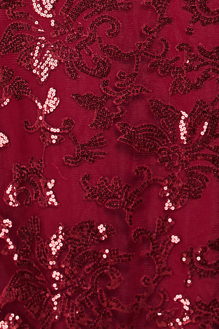 Robe Chic Séduction Éclatante - gallery 2