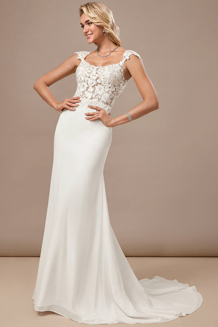 Robe Chic Chic Mousseline