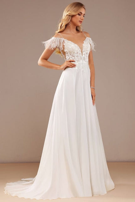 Robe Chic Sérénité Nuptiale
