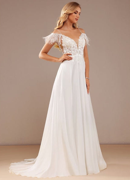 Robe Chic Sérénité Nuptiale