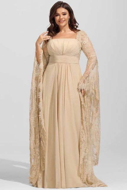 Robe Chic Sereine Dentelle - gallery 8