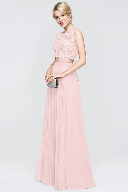 Robe Chic Lueur De Poésie - gallery 2