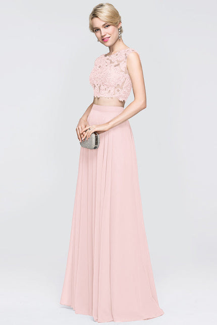 Robe Chic Lueur De Poésie - gallery 2