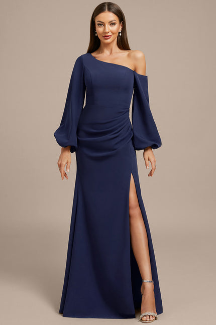 Robe Chic Élégante Longue - gallery 3