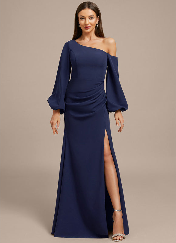 Robe Chic Élégante Longue - gallery 3