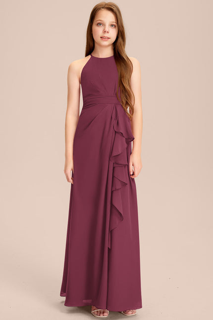 Robe Chic Élégante Enfant