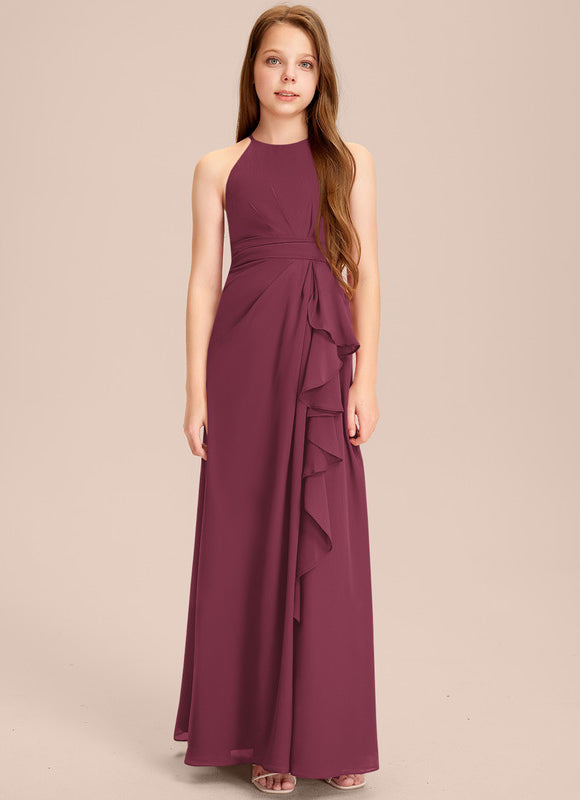 Robe Chic Élégante Enfant