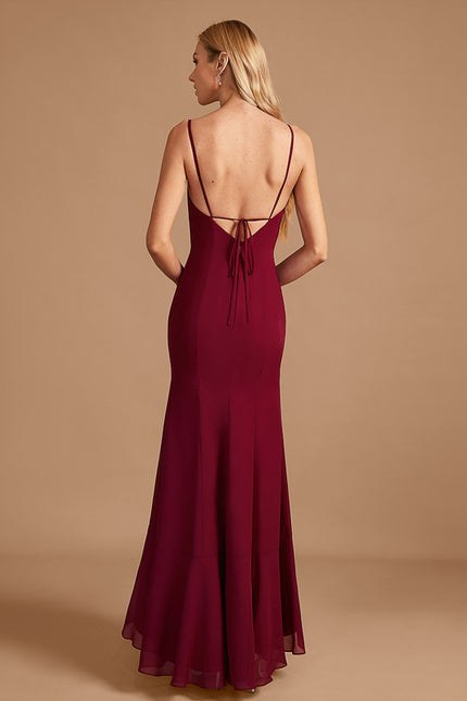 Robe Chic Élégante Flottante - gallery 2
