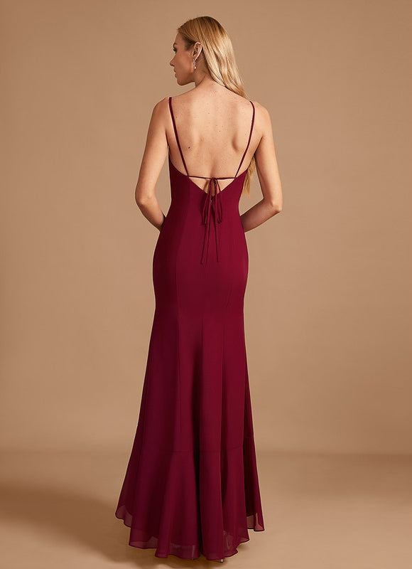 Robe Chic Élégante Flottante - gallery 2
