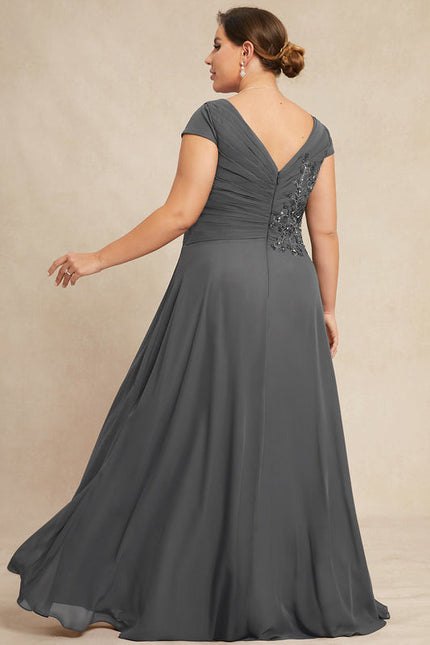 Robe Chic Satin Charmeuse - gallery 9