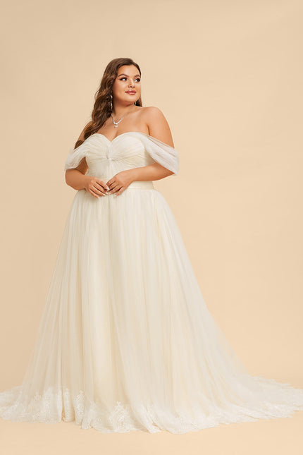 Robe Chic Rêve De Tulle - gallery 8