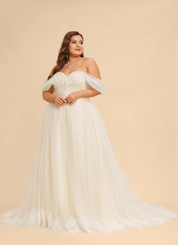 Robe Chic Rêve De Tulle - gallery 8