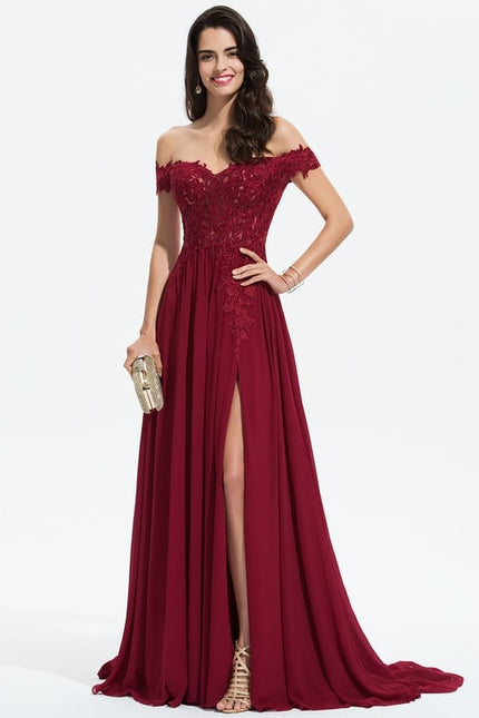 Robe Chic Éclat Vertien