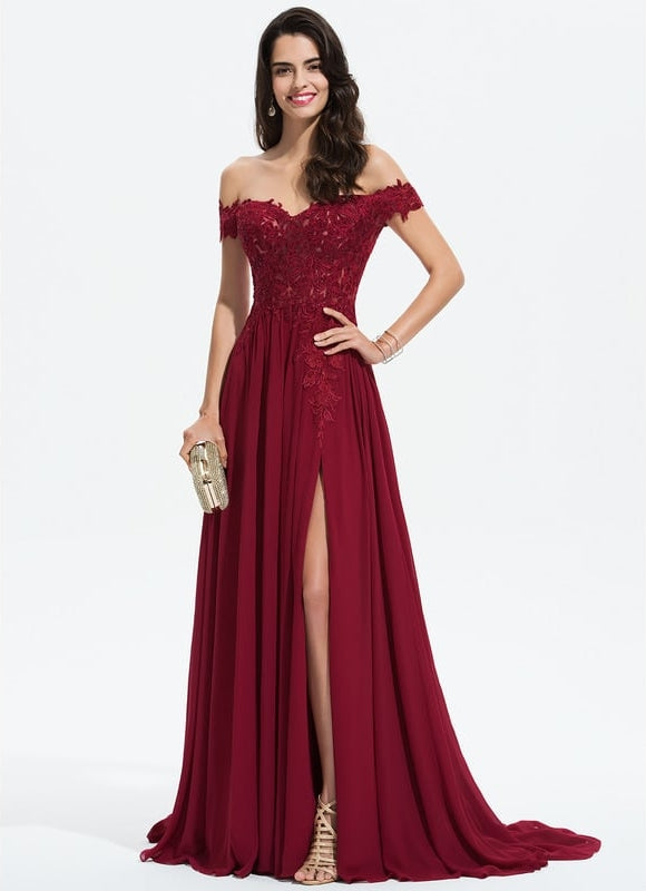 Robe Chic Éclat Vertien