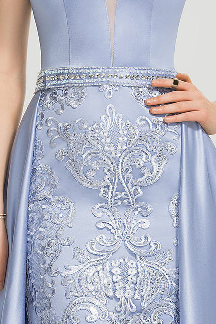 Robe Chic Lueur Céleste - gallery 2