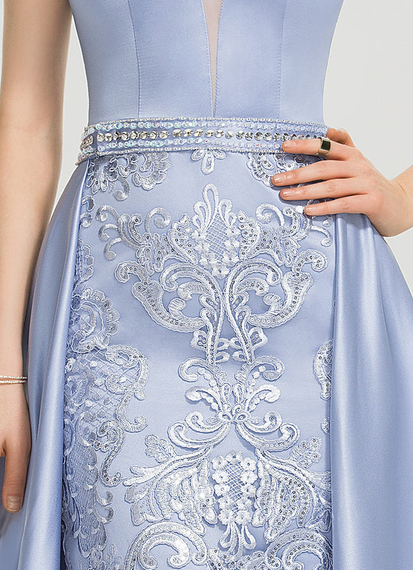Robe Chic Lueur Céleste - gallery 2