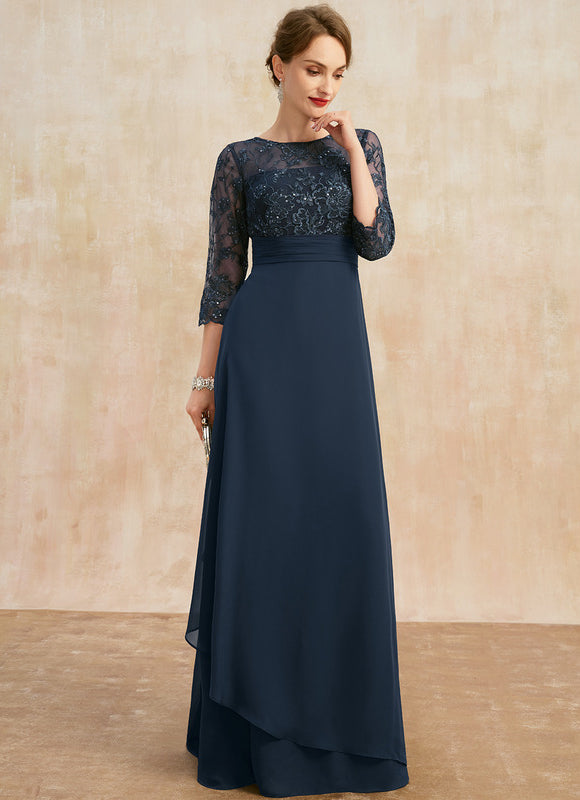 Robe Chic Nuit Boréale - gallery 2