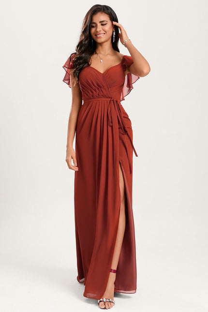 Robe Longue Bohème Hippie Chic - gallery 3
