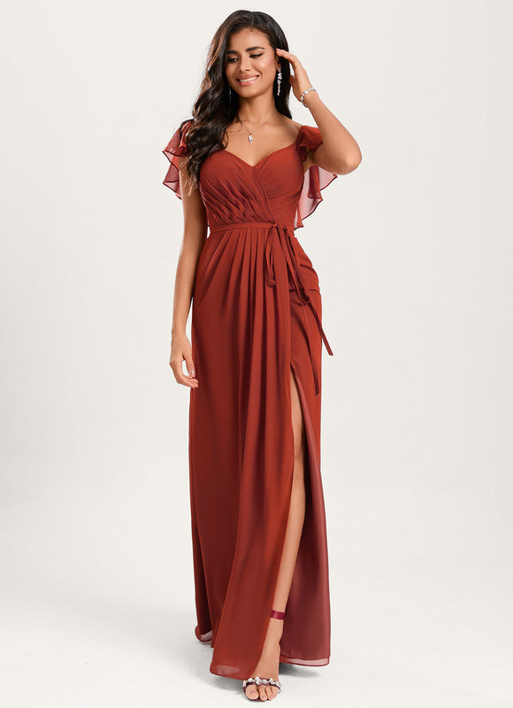 Robe Longue Bohème Hippie Chic - gallery 3