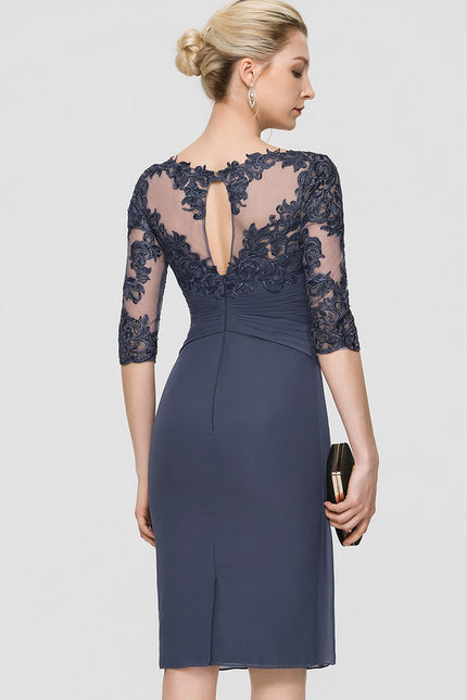 Robe Chic Élégance Ombrelle - gallery 3