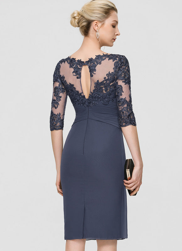 Robe Chic Élégance Ombrelle - gallery 3