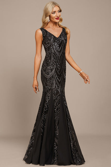Robe Chic Glamour Étoilé - gallery 5
