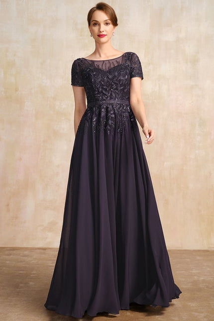 Robe Chic Étoffe Envoûtante