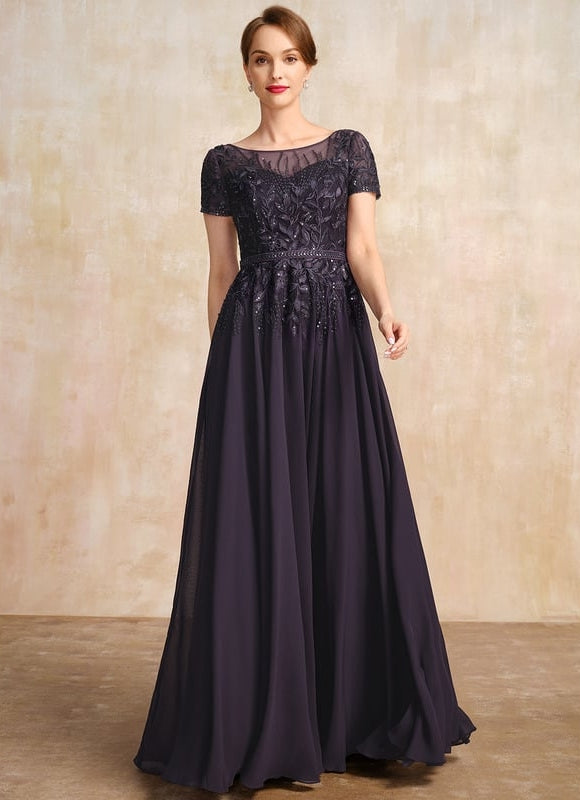 Robe Chic Étoffe Envoûtante