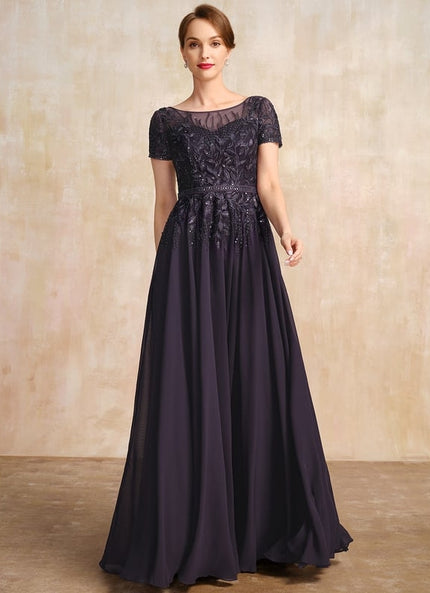 Robe Chic Étoffe Envoûtante